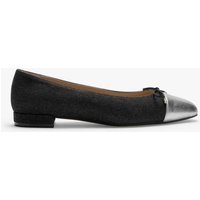 Stuart Weitzman  - Sleek Bow Flat Ballerinas | Damen (38) von Stuart Weitzman