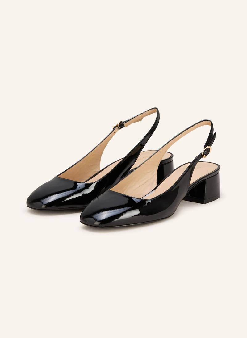 Stuart Weitzman Slingpumps Maeve 35 schwarz von Stuart Weitzman