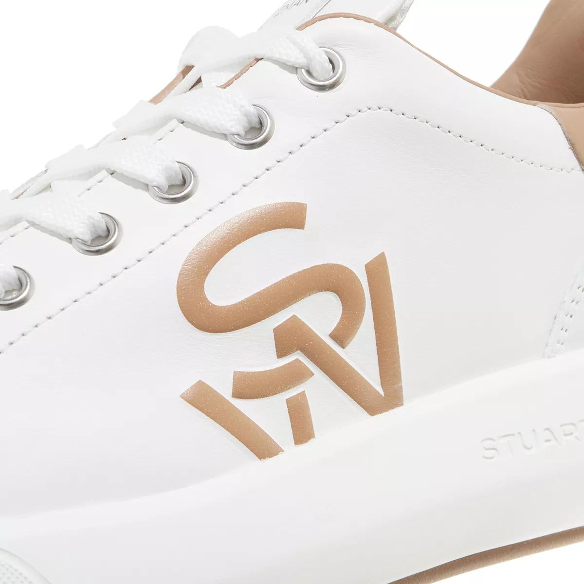 Stuart Weitzman Sneakers - SW PRO SNEAKER - Gr. 40 (EU) - in Weiß - für Damen von Stuart Weitzman