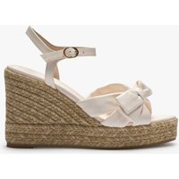 Stuart Weitzman  - Sofia Espadrilles Wedges | Damen (38,5) von Stuart Weitzman