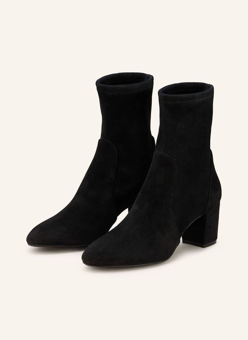 Stuart Weitzman Stiefeletten Yuliana schwarz von Stuart Weitzman