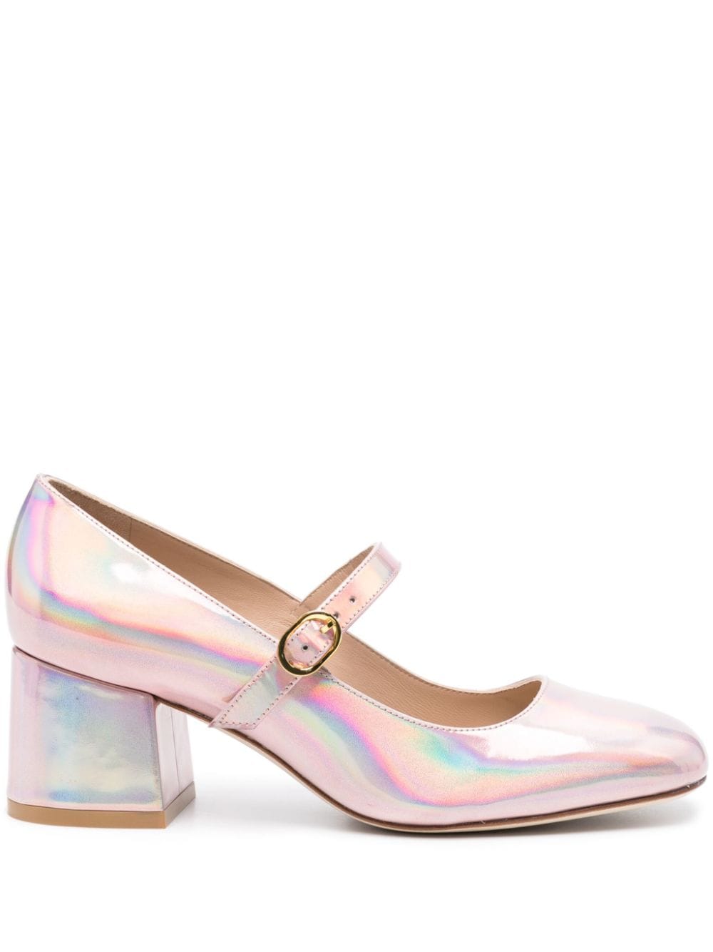 Stuart Weitzman Stuart MJ Pumps 60mm - Rosa von Stuart Weitzman