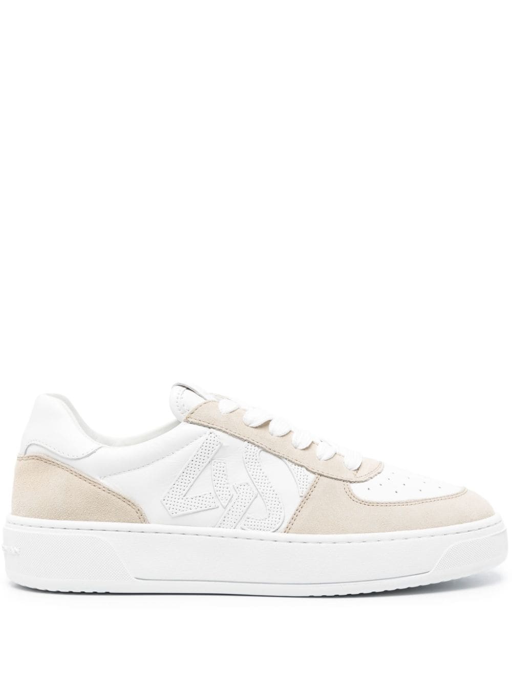 Stuart Weitzman SW Courtside Sneakers - Weiß von Stuart Weitzman