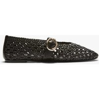Stuart Weitzman  - Thea Mary Jane Ballerina | Damen (38) von Stuart Weitzman