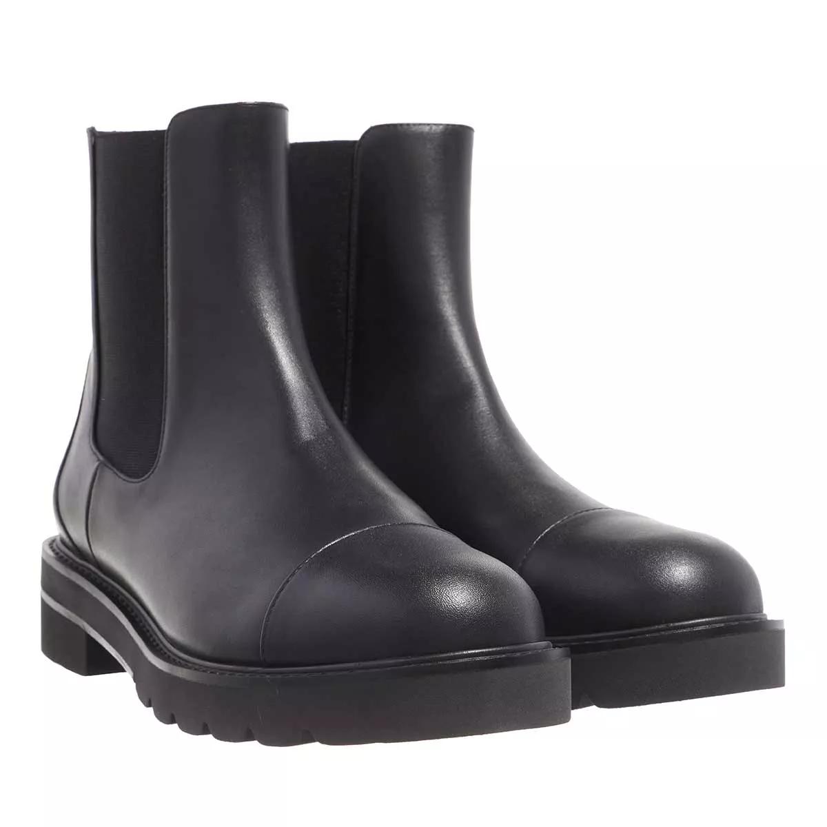 female Stiefeletten schwarz Chelsea Boot 40 von Stuart Weitzman