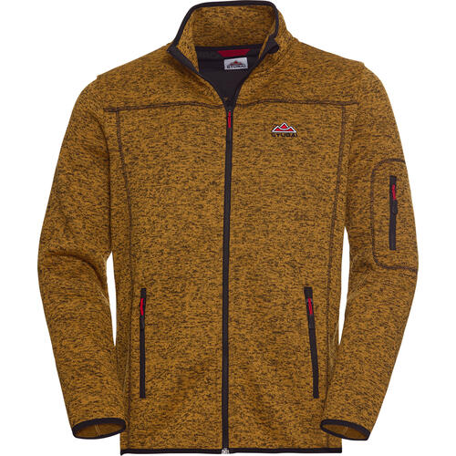 Stubai Herren Strickfleece-Jacke Stubai Herren Strickfleece-Jacke von Stubai