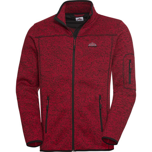 Stubai Herren Strickfleece-Jacke Stubai Herren Strickfleece-Jacke von Stubai