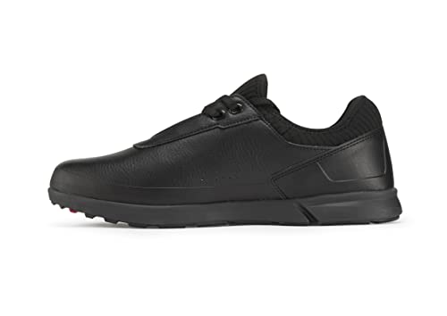 Stuburt Herren Evolution Casual Atmungsaktiv Wasserdicht Komfort Regenschuh, Schwarz, 43 EU von Stuburt