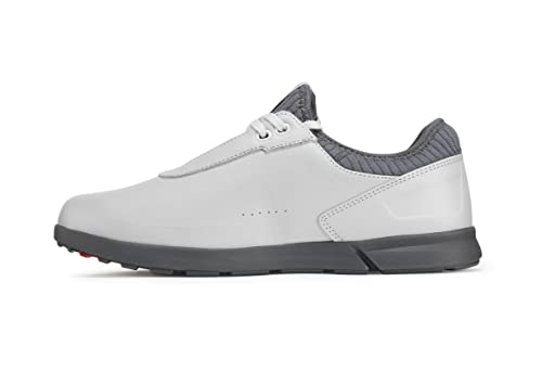 Stuburt Herren Evolution Casual Atmungsaktiv Wasserdicht Komfort Regenschuh, Tropfen, 44.5 EU von Stuburt