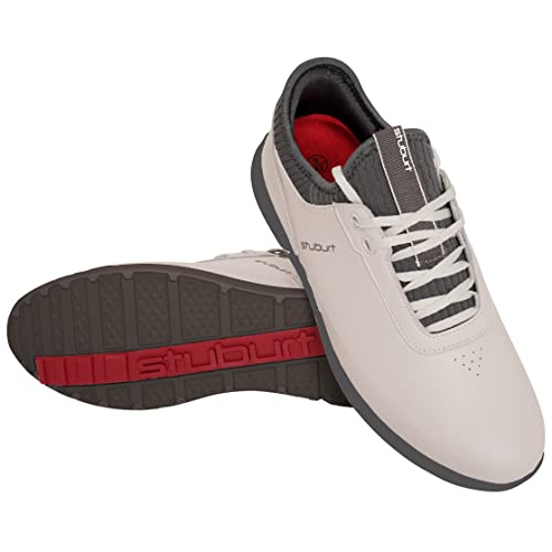 Stuburt Herren Evolution Casual Atmungsaktiv Wasserdicht Komfort Regenschuh, Tropfen, 46.5 EU von Stuburt