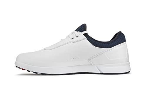 Stuburt Herren Evolution Casual Atmungsaktiv Wasserdicht Komfort Regenschuh, Weiß, 42 EU von Stuburt