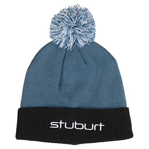 Stuburt Herren Sbhat1212 Beanie-Mtze, Pfau meliert, Einheitsgröße von Stuburt