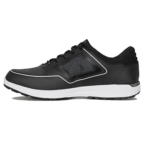 Stuburt Golf Herren XP II wasserdichte Cushioned Spikeless - Schwarz - UK 8.5 von Stuburt