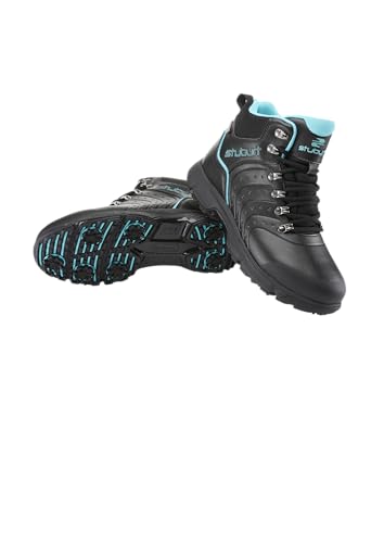 Stuburt Golf WoHerren Evolve Sport II Spiked Golf Boots - Schwarz - UK 5 von Stuburt