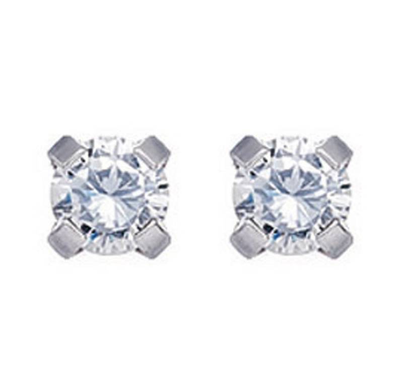 Studex Paar Ohrstecker Medizinische Ohrstecker / Ohrloch stechen / Ohrringe Zirkonia von Studex