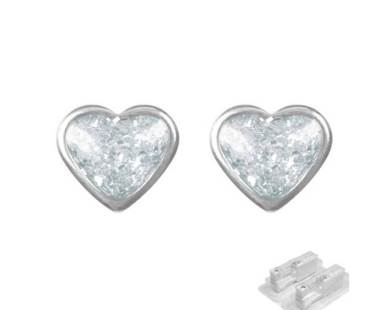 Studex Paar Ohrstecker Medizinische Ohrstecker: Erstohrstecker Studex 75 „Glitter Herz“ Studex Paar Ohrstecker Medizinische Ohrstecker: Erstohrstecker Studex 75 „Glitter Herz“ von Studex
