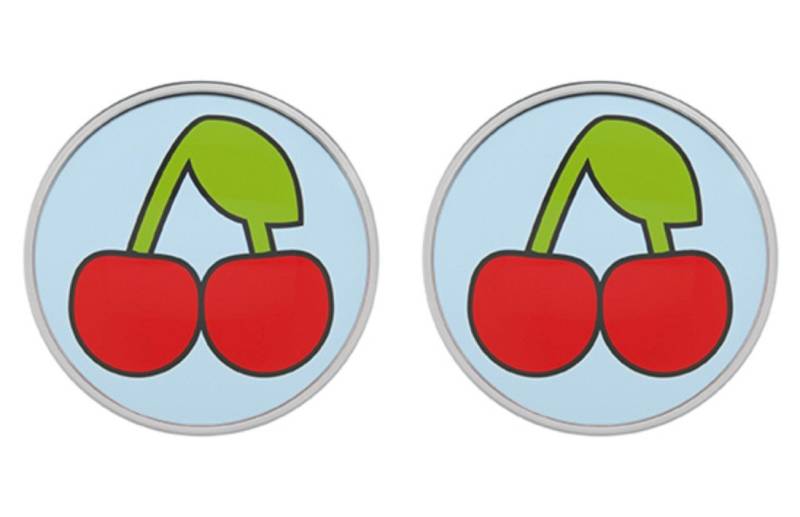 Studex Paar Ohrstecker Studex TUBE Cube Hypoallergenic Earrings Ohrringe Motiv, Motiv von Studex