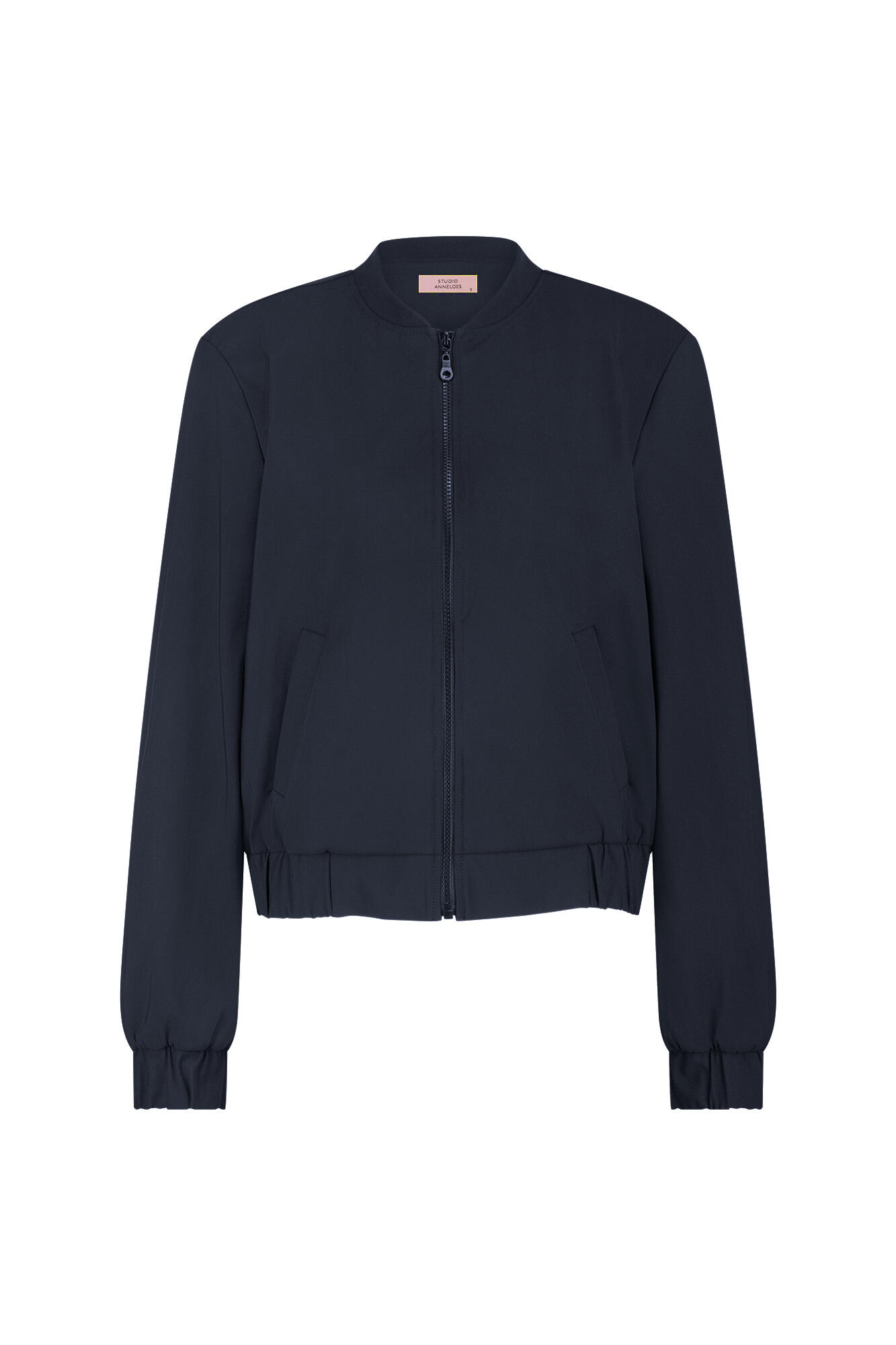 Studio Anneloes - Benja bomber jacket dark blue - Gr. - L von Studio Anneloes