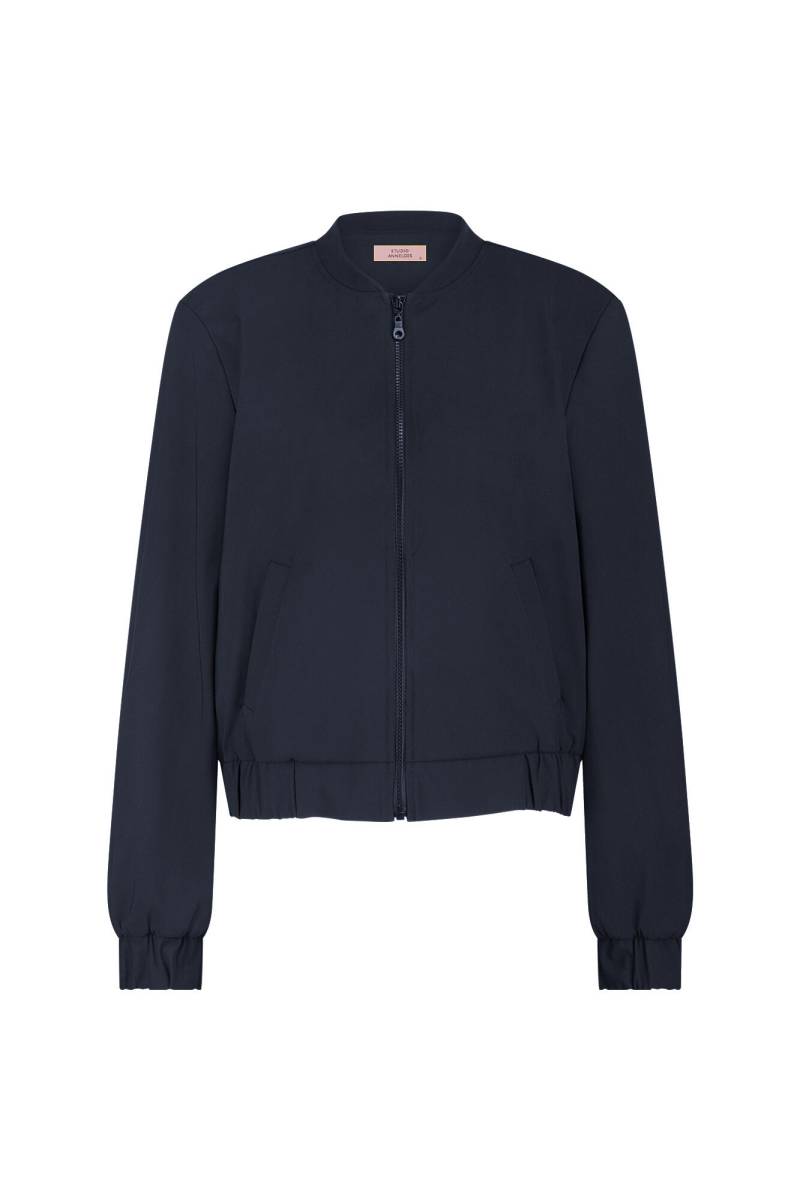 Studio Anneloes - Benja bomber jacket dark blue - Gr. - XL von Studio Anneloes
