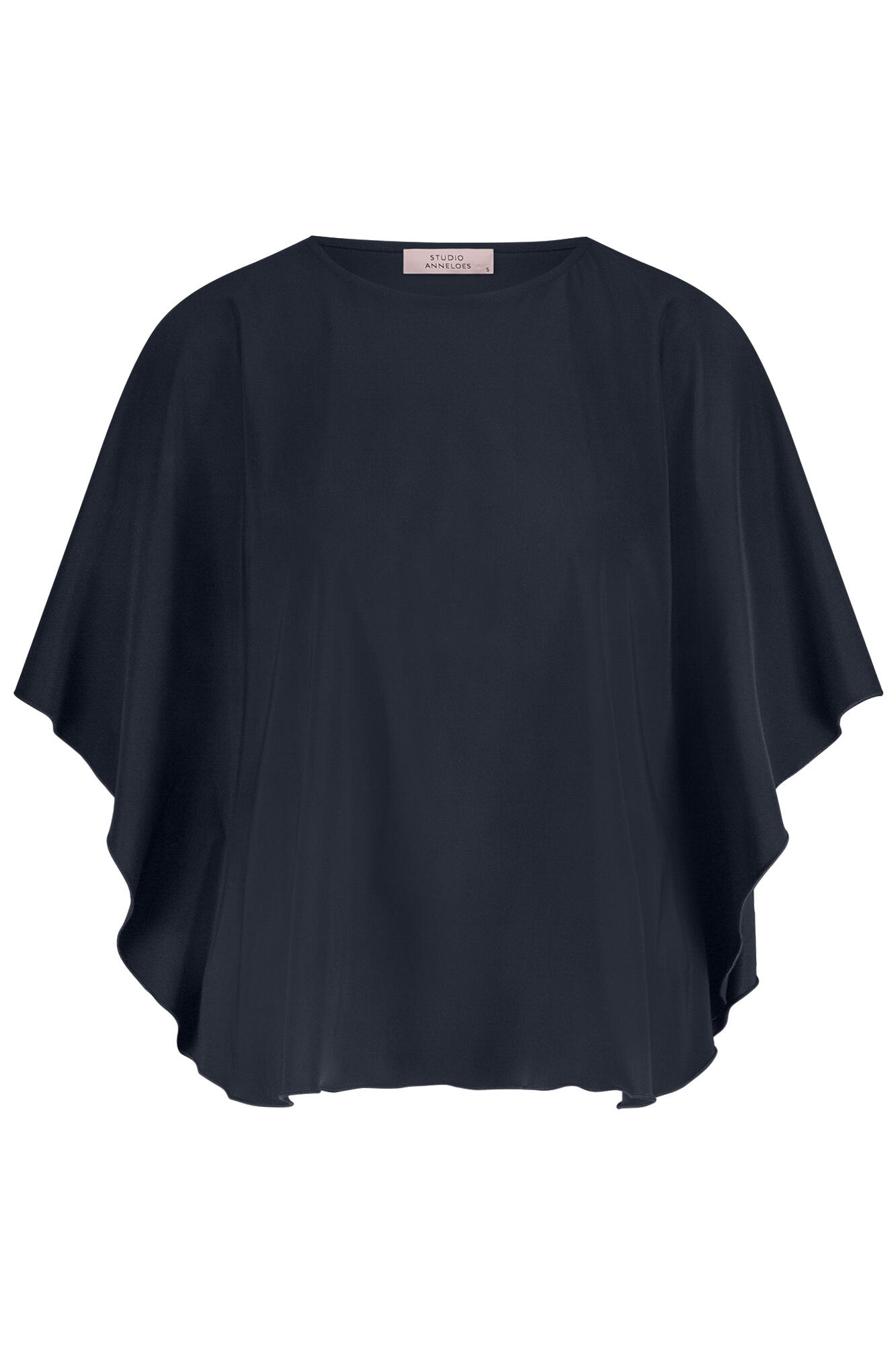 Studio Anneloes - Chibi top dark blue - Gr. - S von Studio Anneloes