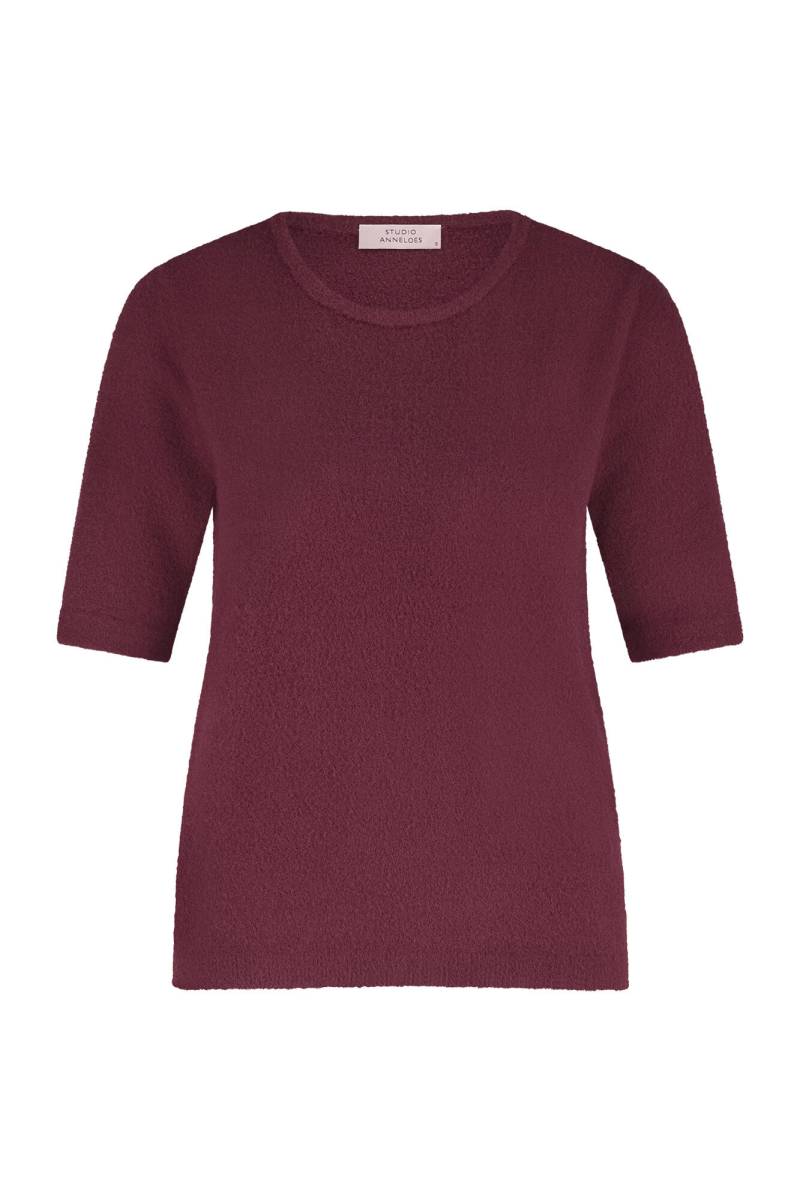 Studio Anneloes - Felica soft pullover blackberry - Gr. - M von Studio Anneloes