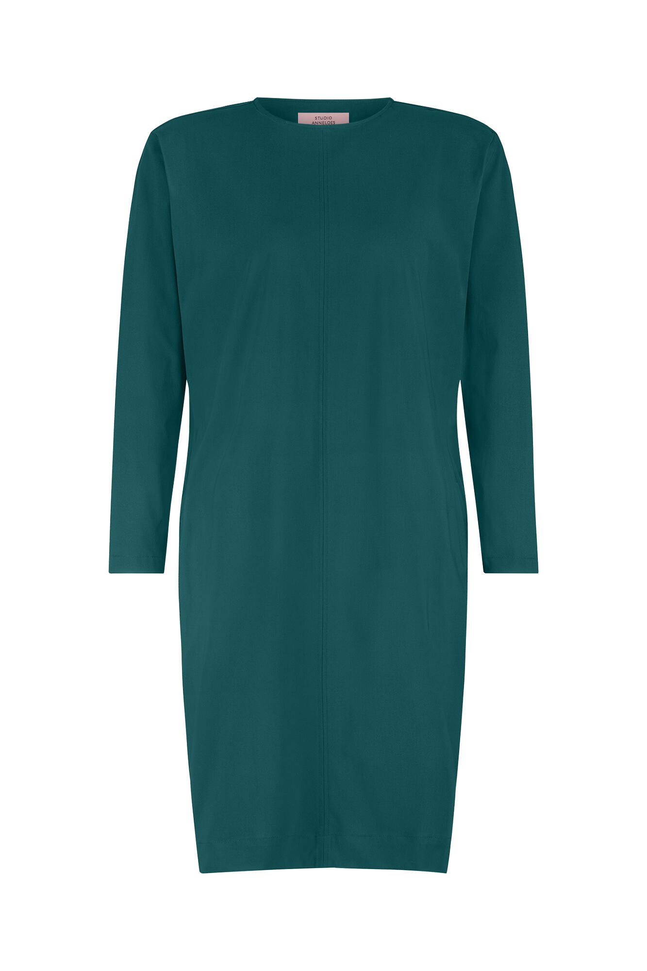 Studio Anneloes - Fern dress bottle green - Gr. - M von Studio Anneloes