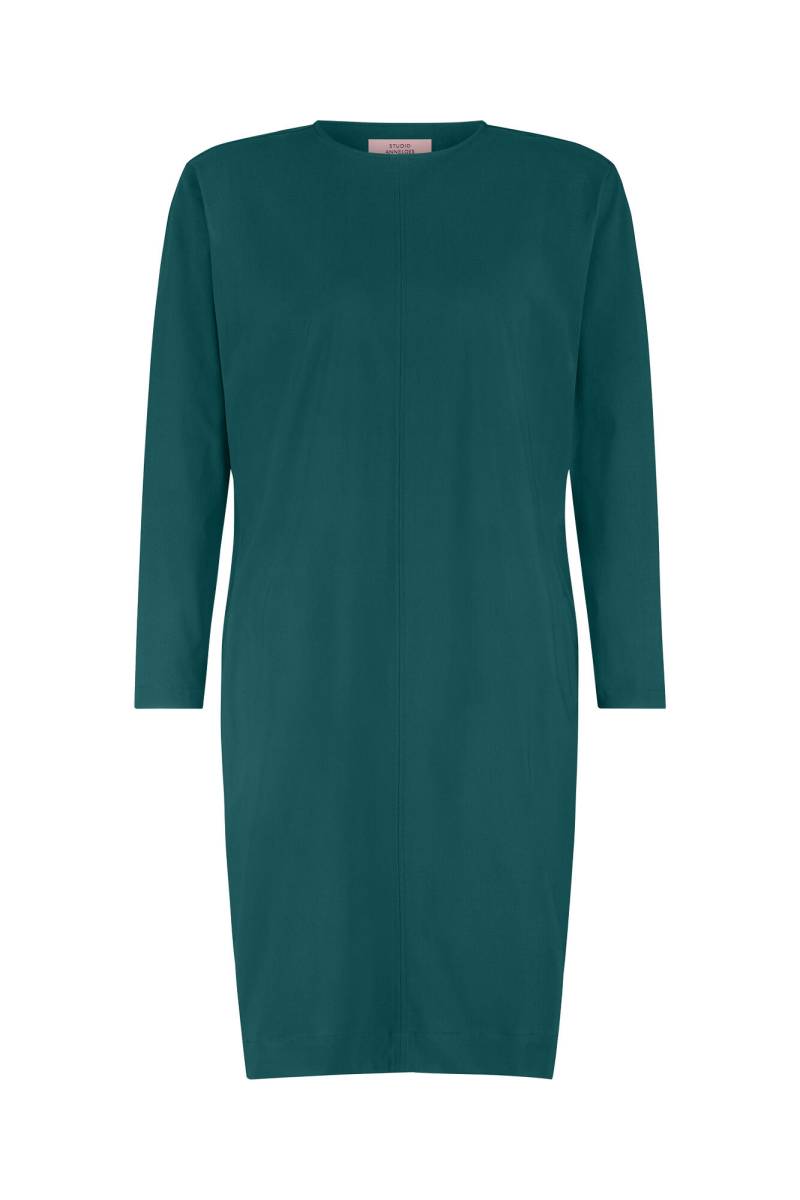 Studio Anneloes - Fern dress bottle green - Gr. - M von Studio Anneloes