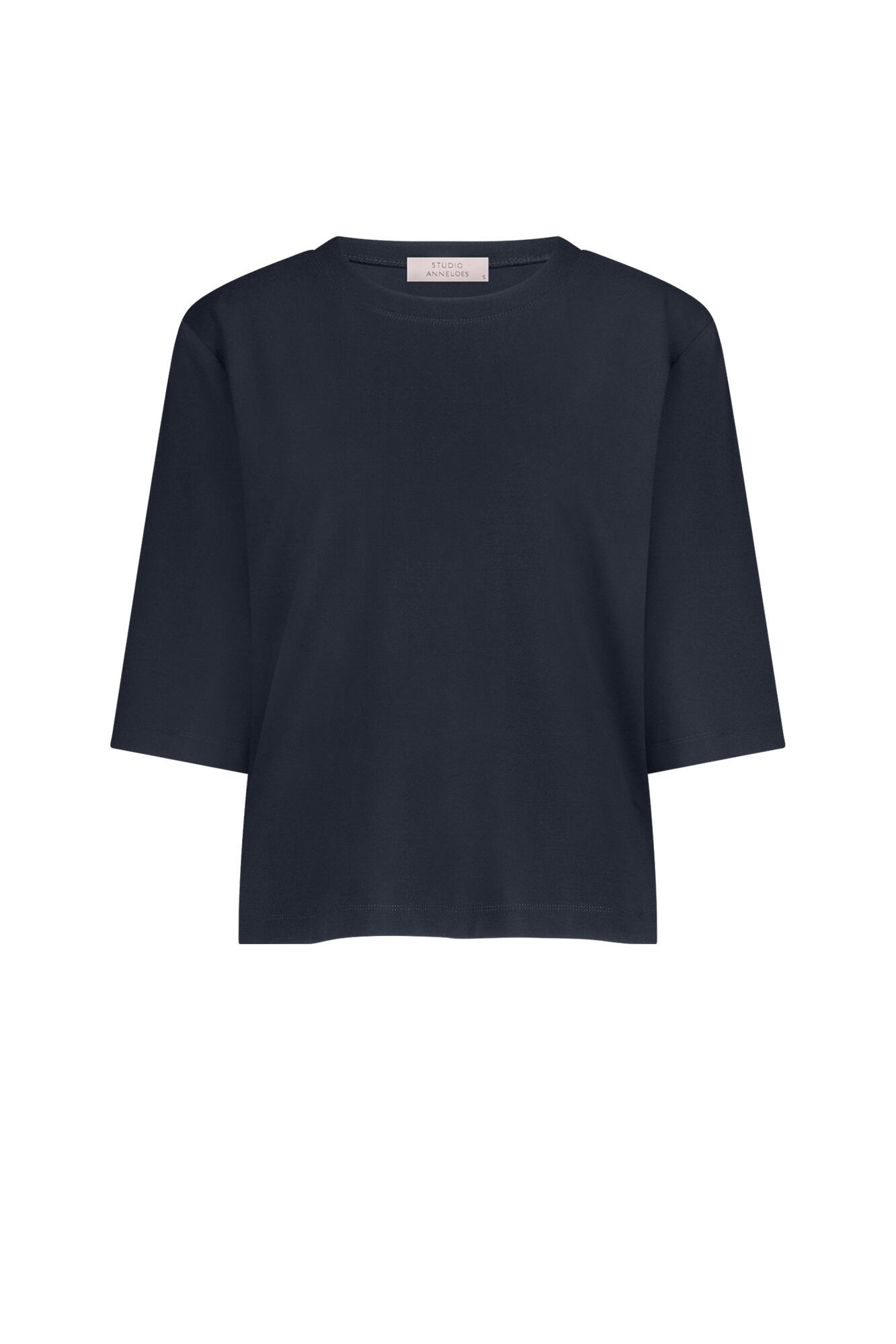 Studio Anneloes - Fiore t-shirt dark blue - Gr. - XL von Studio Anneloes