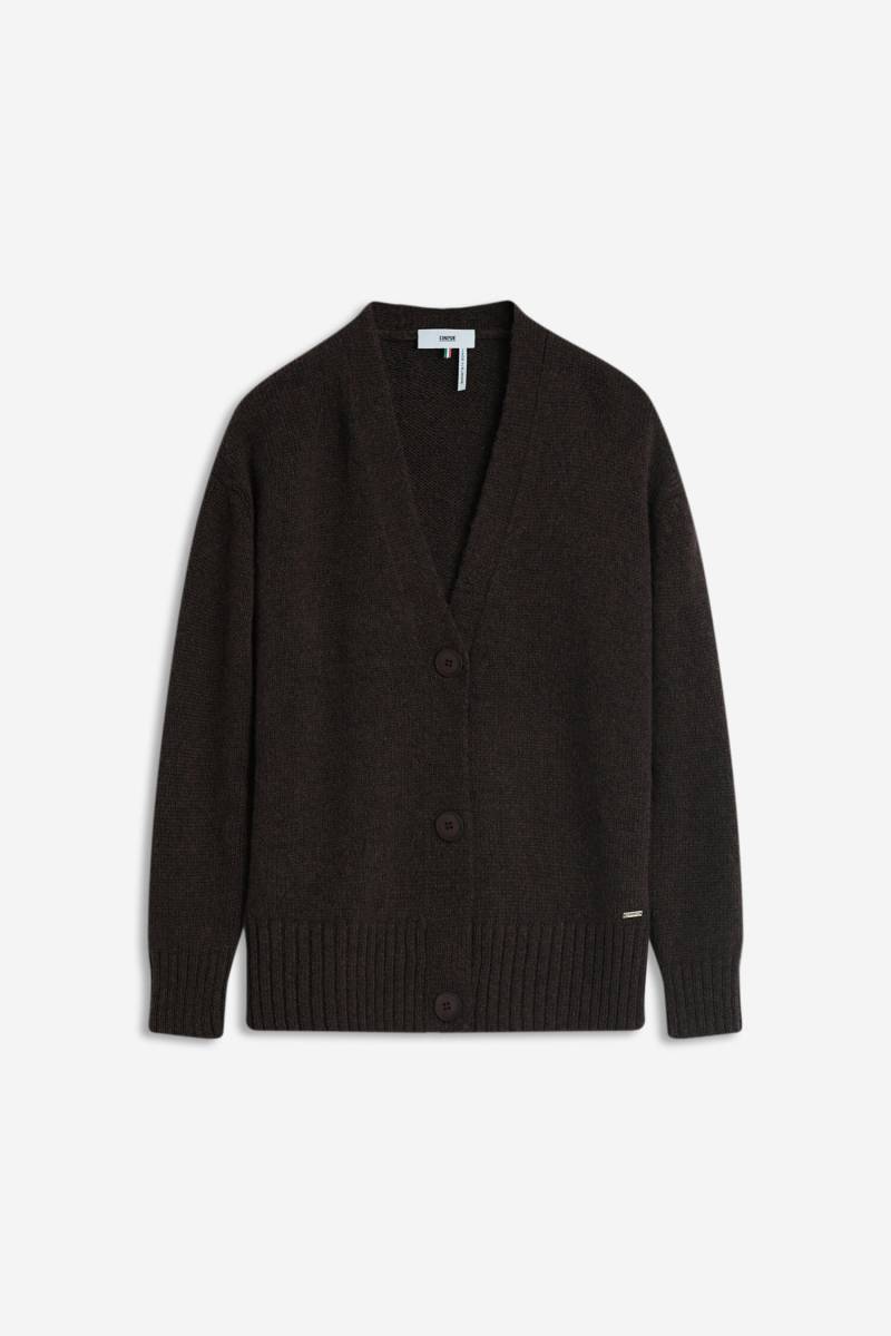 CINQUE - CICARDO dunkelbraun - Gr. - M von CINQUE