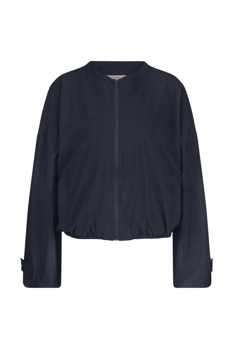 Studio Anneloes - Hesra jacket dark blue - Gr. - XS von Studio Anneloes
