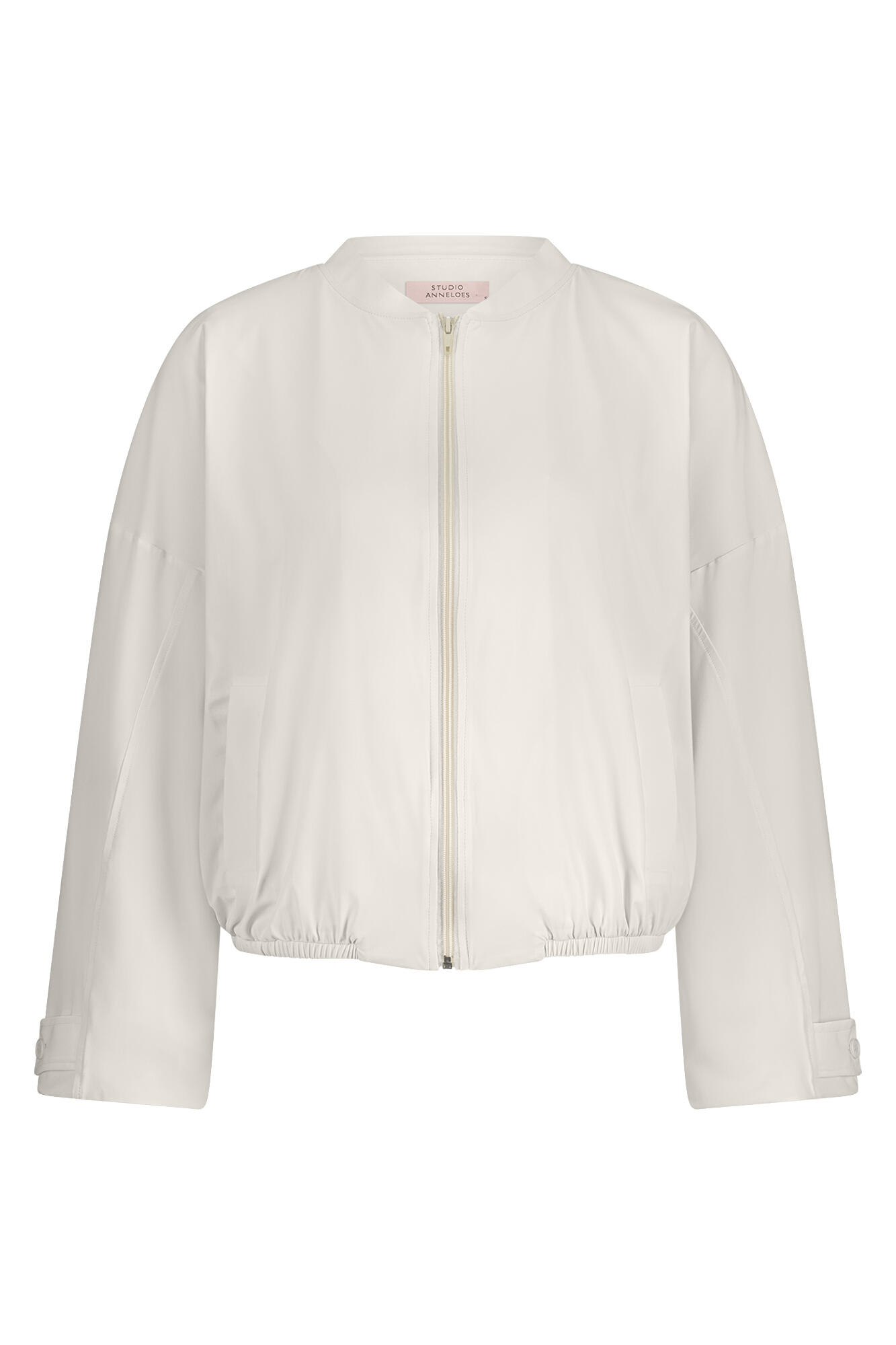 Studio Anneloes - Hesra jacket ecru - Gr. - L von Studio Anneloes