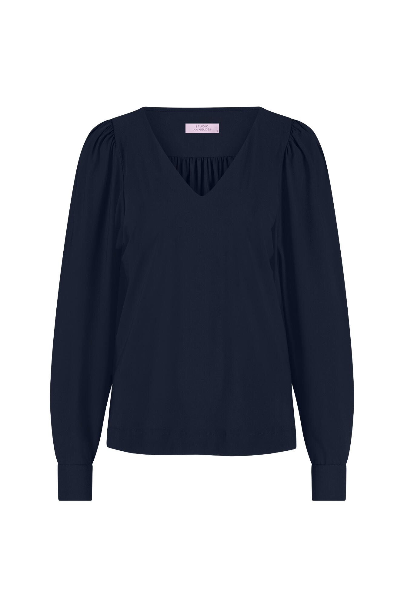 Studio Anneloes - Les top dark blue - Gr. - S von Studio Anneloes