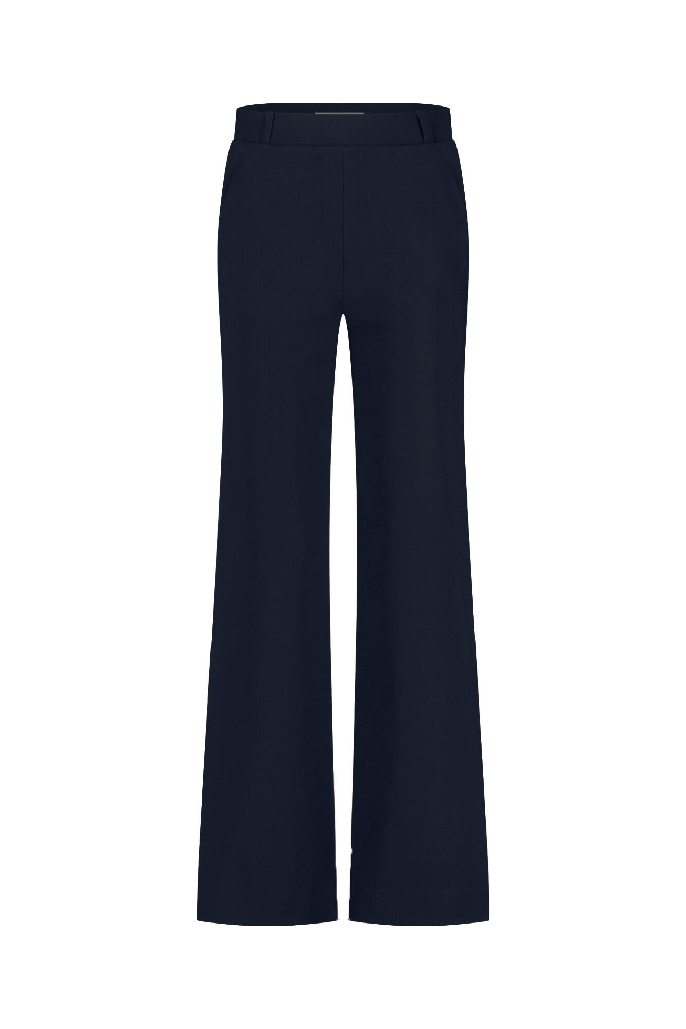 Studio Anneloes - Lexie bonded trousers dark blue - Gr. - XL von Studio Anneloes