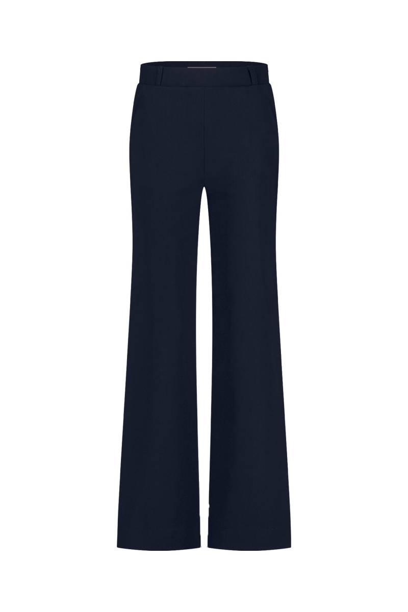 Studio Anneloes - Lexie bonded trousers dark blue - Gr. - XXS von Studio Anneloes