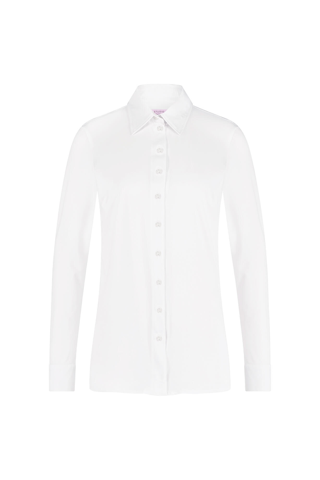 Studio Anneloes - Poppy blouse white - Gr. - M von Studio Anneloes