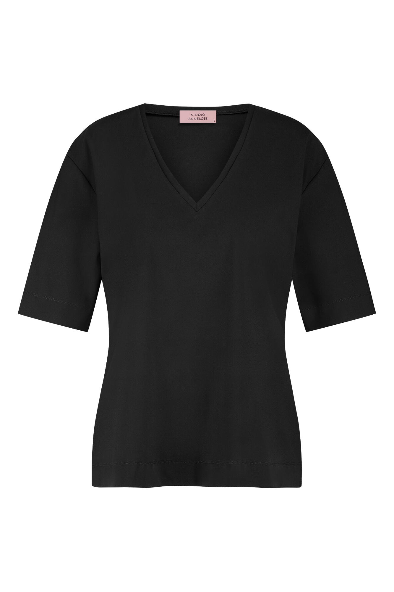 Studio Anneloes - Roller shirt black - Gr. - XL von Studio Anneloes