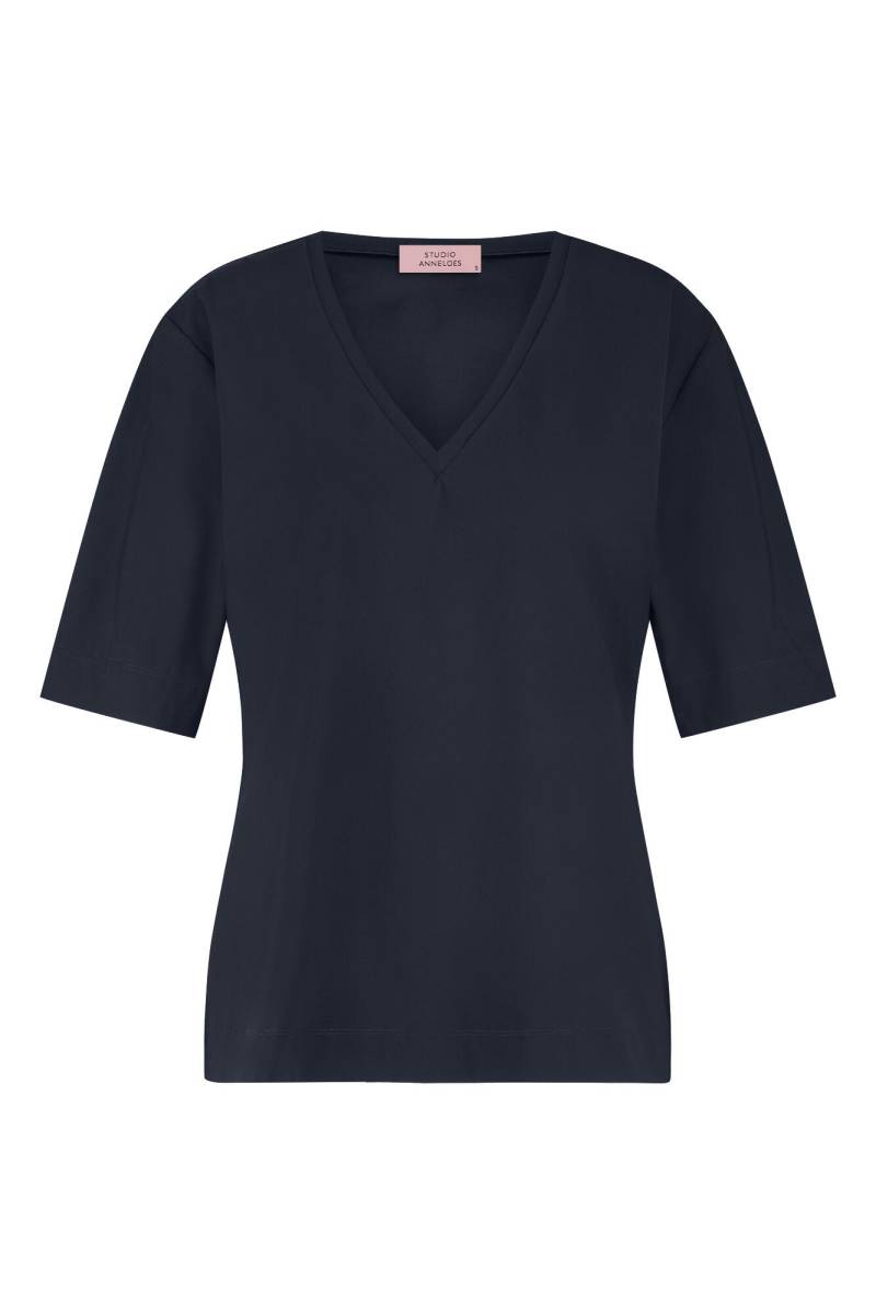 Studio Anneloes - Roller shirt dark blue - Gr. - XL von Studio Anneloes