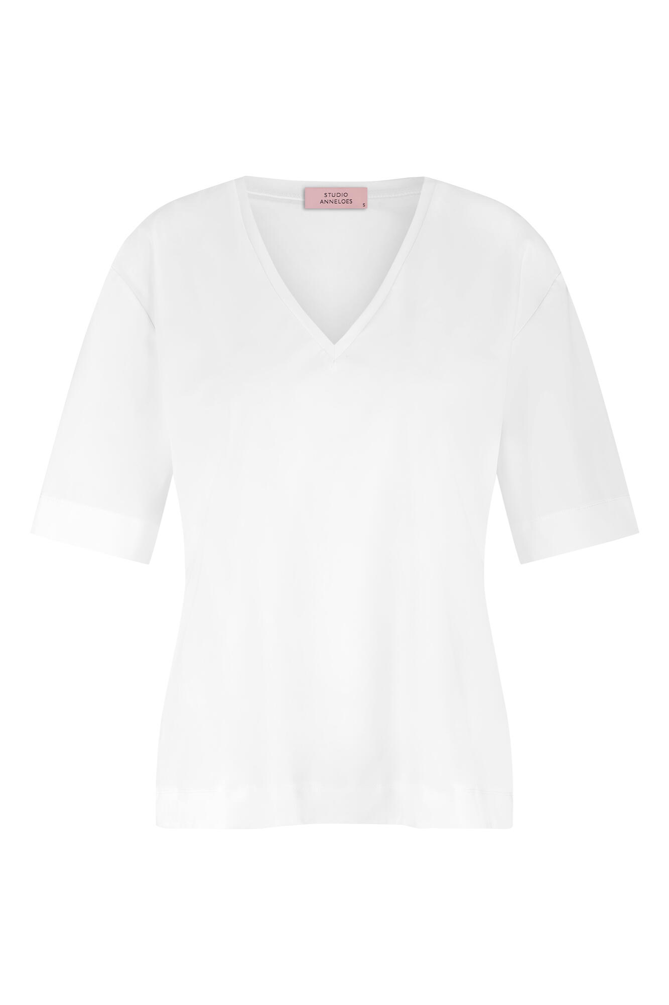 Studio Anneloes - Roller shirt white - Gr. - XXL von Studio Anneloes