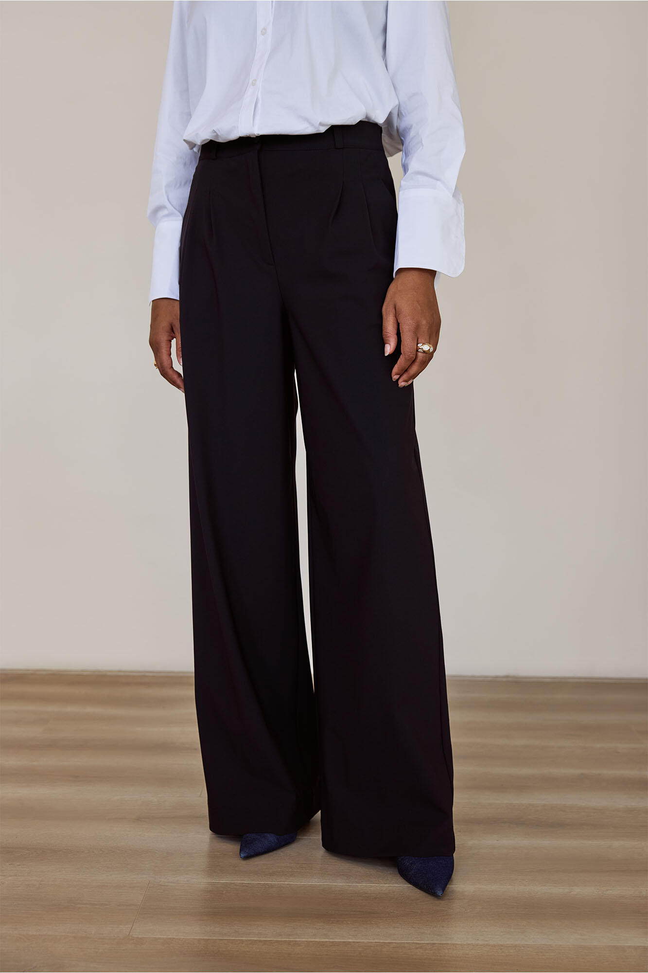 Studio Anneloes - Scout trousers dark blue - Gr. - XL von Studio Anneloes
