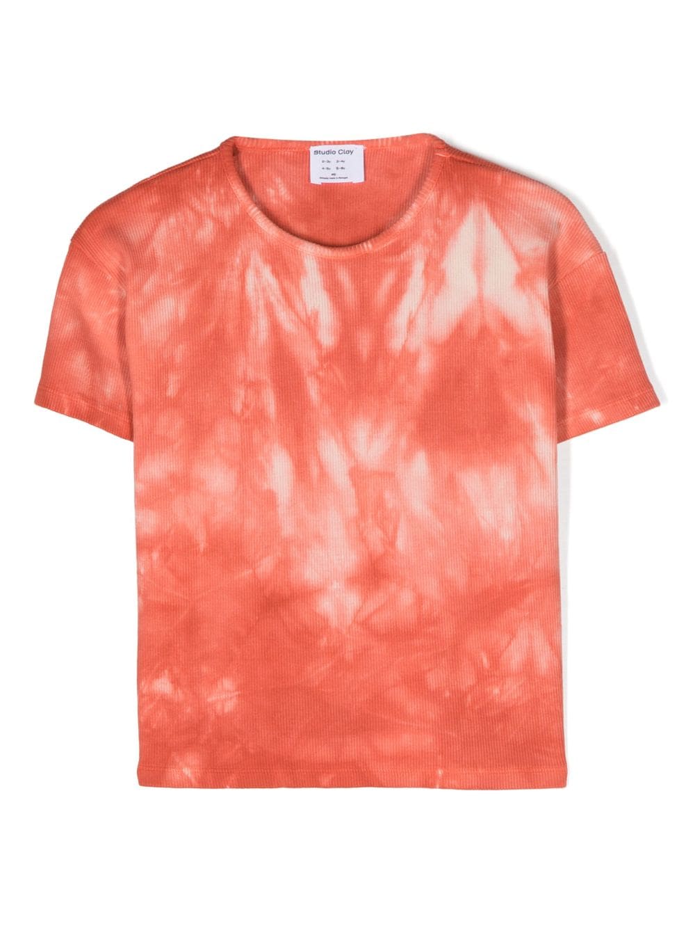 Studio Clay Benji T-Shirt aus Bio-Baumwolle - Rot von Studio Clay