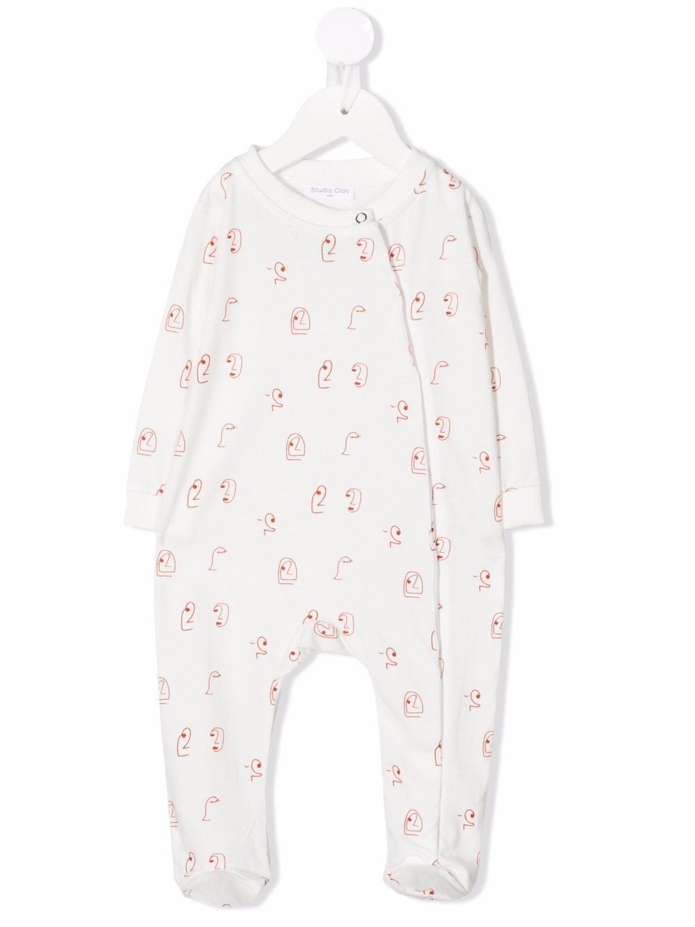 Studio Clay Day Dreamer Pyjama - Weiß von Studio Clay