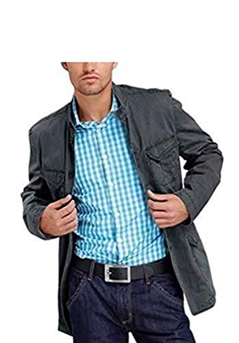 Studio Coletti Fünf Knopf Sakko Grau Gr. 26 von Studio Coletti