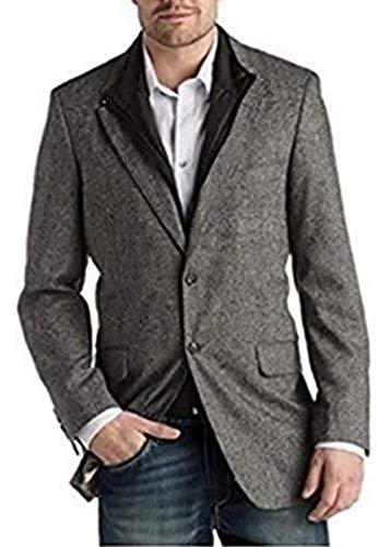 Studio Coletti Sakko Grau Gr. 24 (48) von Studio Coletti