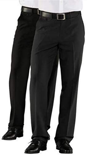 Studio Coletti Stoffhose (Packung, 2er-Pack) grau Maschinenwaschbar von Studio Coletti