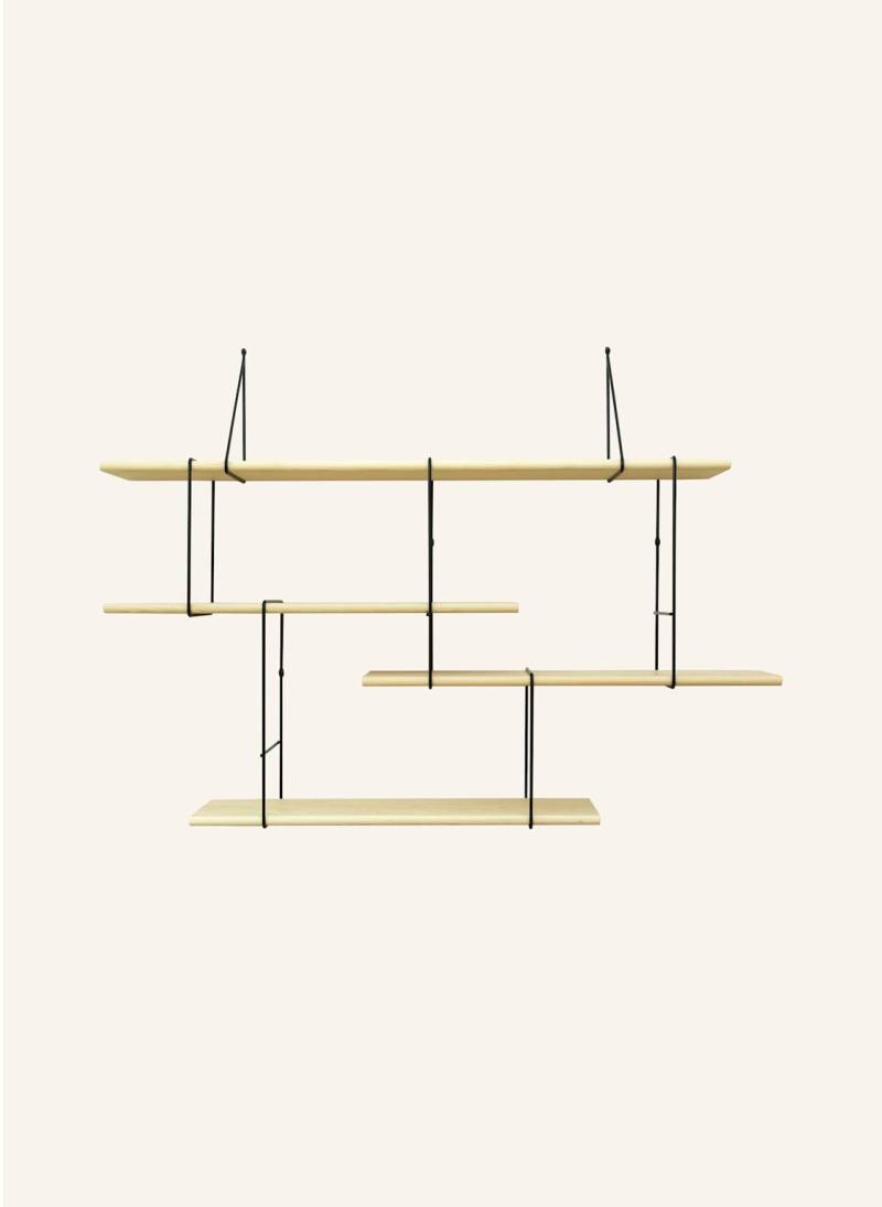 Studio Hausen Regal Link Set 1 gelb von Studio Hausen