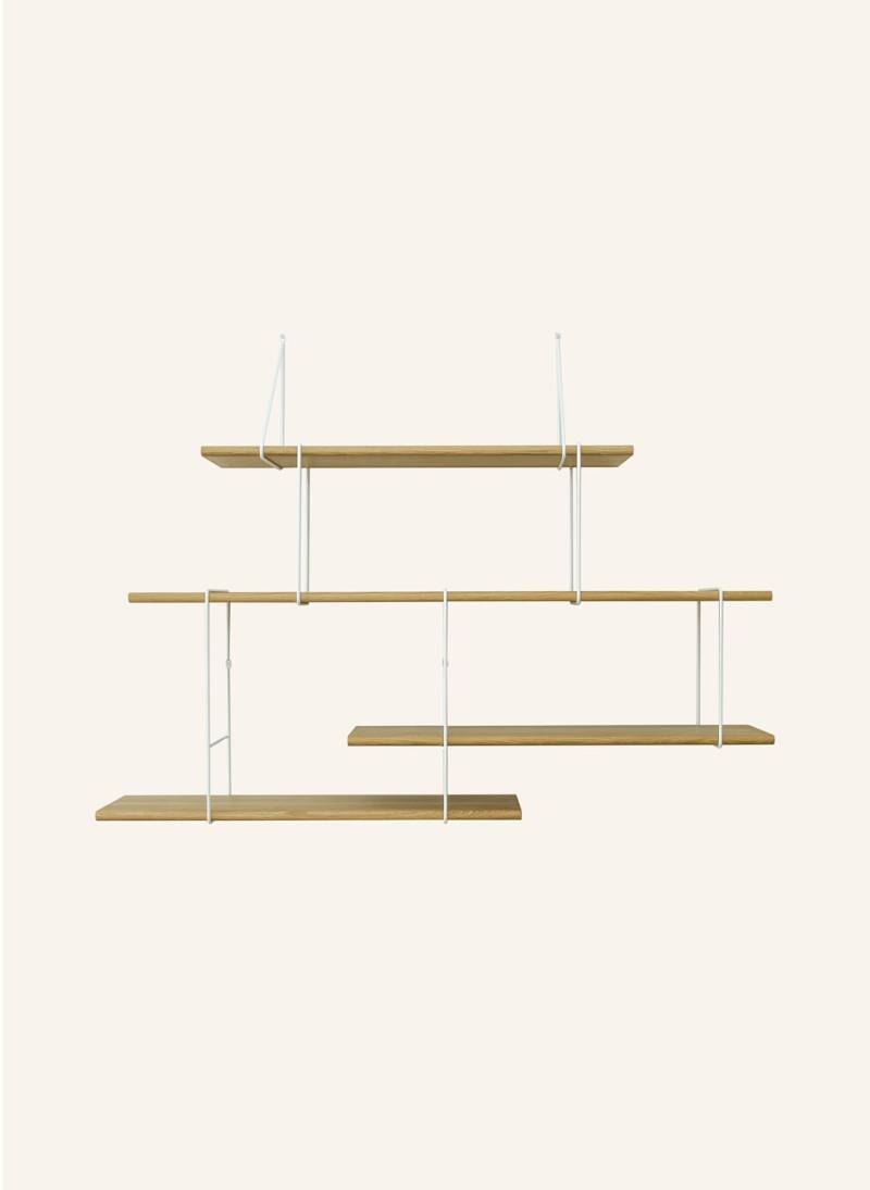 Studio Hausen Regal Link Set 2 blau von Studio Hausen