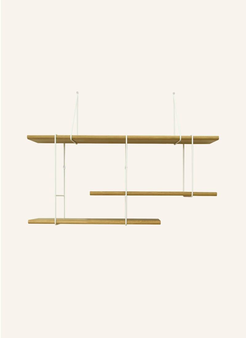 Studio Hausen Regal Shrink blau von Studio Hausen