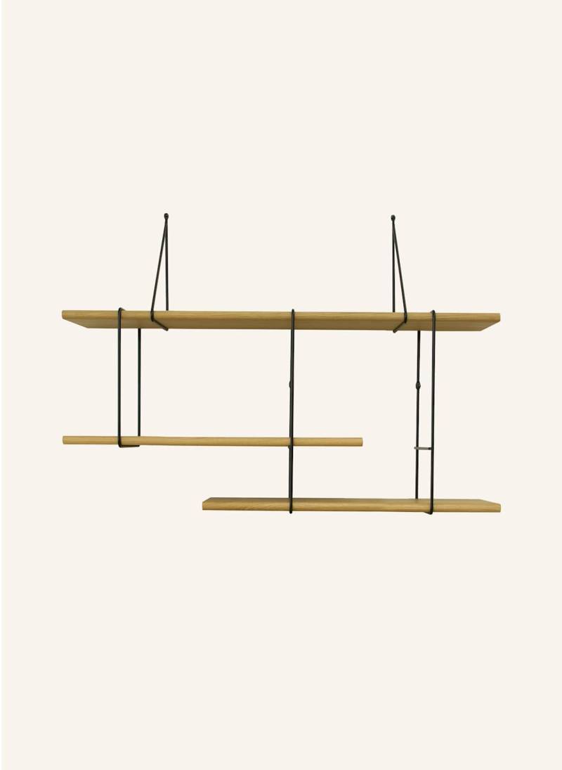 Studio Hausen Regal Shrink braun von Studio Hausen