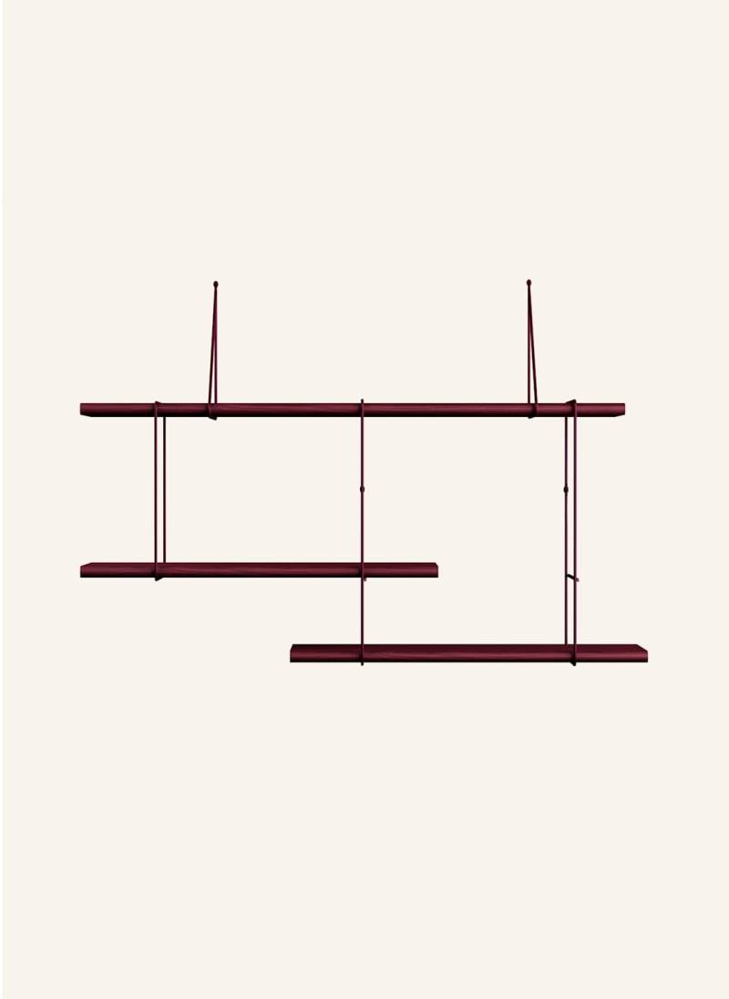 Studio Hausen Regal Shrink lila von Studio Hausen