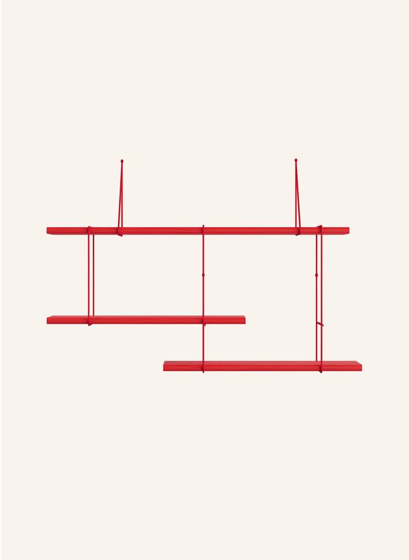 Studio Hausen Regal Shrink rot von Studio Hausen